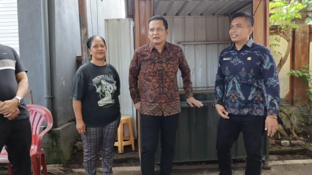 Melalui Pendekatan Humanis, Kembang-Ipat Siap Berikan Booth Kontainer Kepada Pedagang Kecil Agar Pindah Berjualan  Dari Trotoar