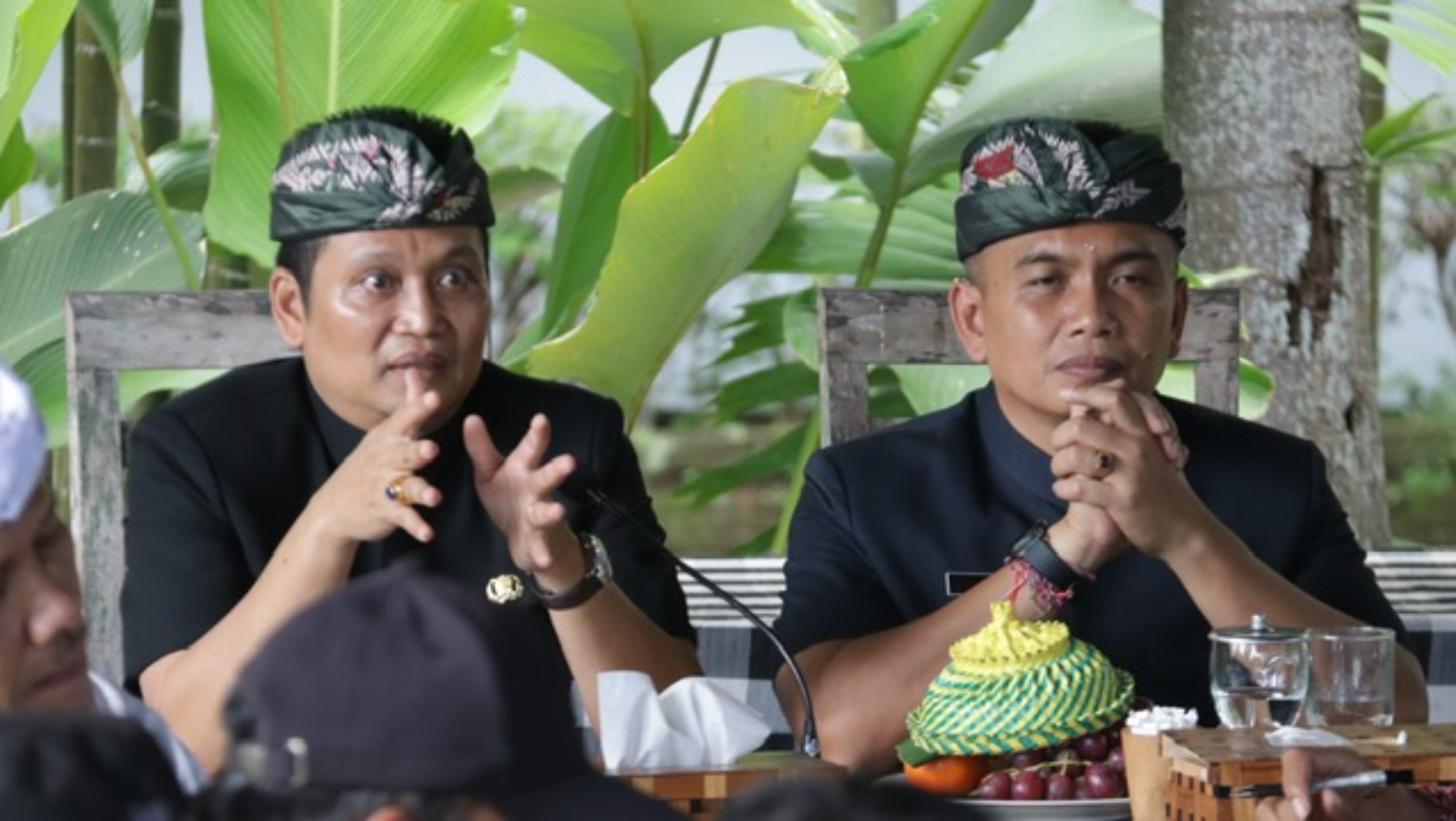 Setelah Dilantik, Kembang Ipat Fokuskan Tiga Program Prioritas Pada 100 Hari Kerja