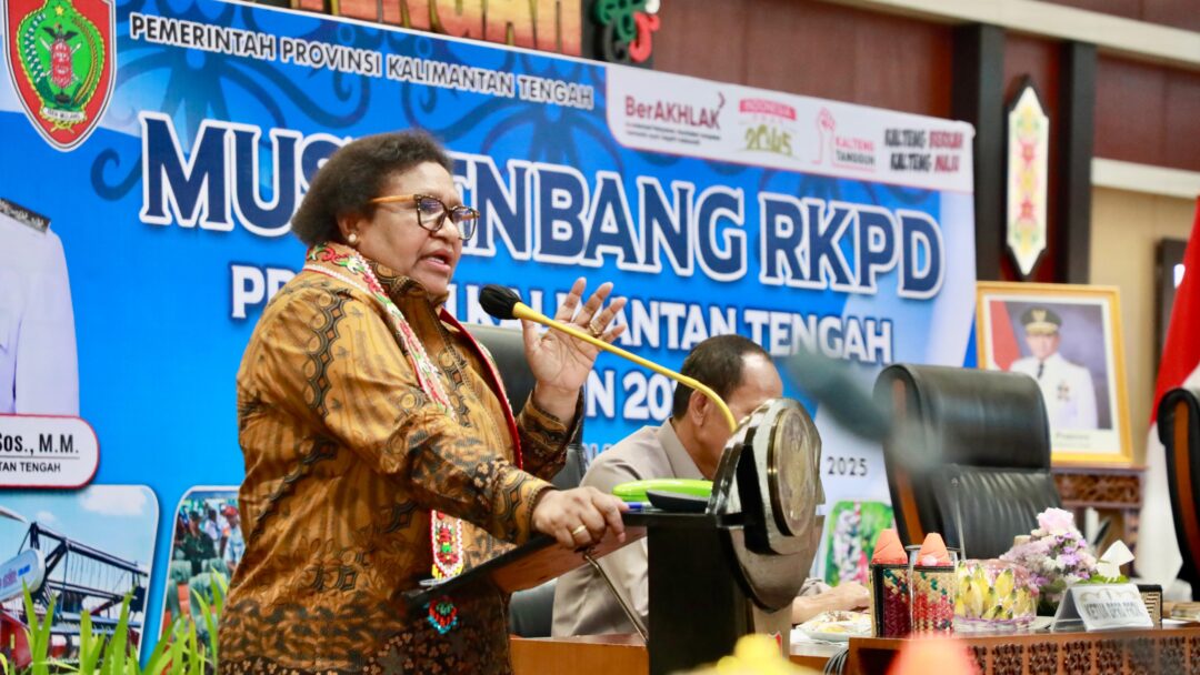 Wamendagri Ribka Tekankan Penyusunan RKPD Mengacu Asta Cita Presiden
