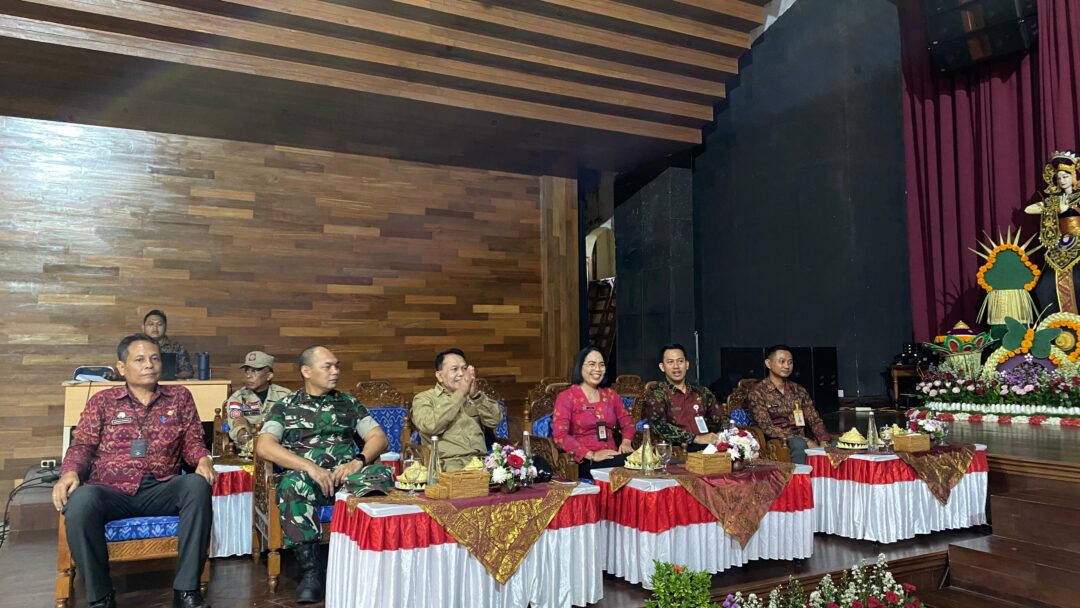 Tagana Ulang Tahun ke-21, Pemprov Bali Dorong Peningkatan Peran Strategis dalam Aksi Kemanusiaan