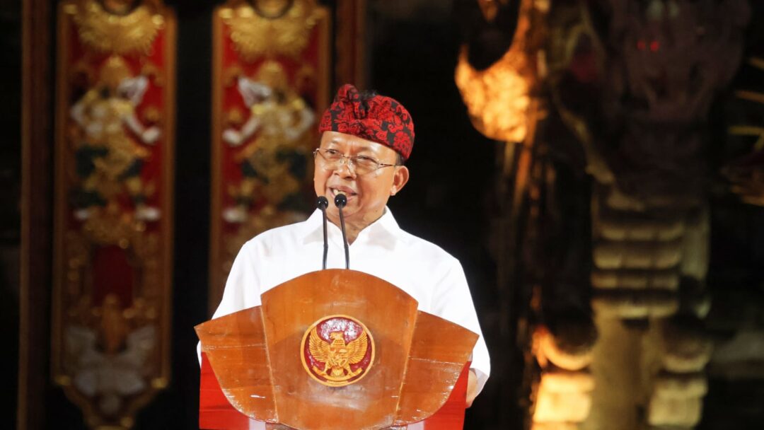 Launching Gerakan Bali Bersih Sampah, Menteri LH Bangga Upaya Gubernur Koster, Sebut Bali jadi Contoh Daerah Lain di Indonesia