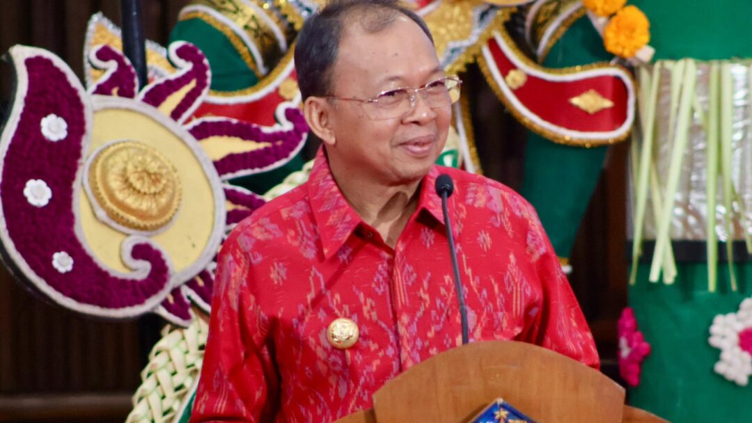 Gubernur Koster Terapkan Prinsip Trisakti Bung Karno Dalam Percepatan Program Pembangunan Bali