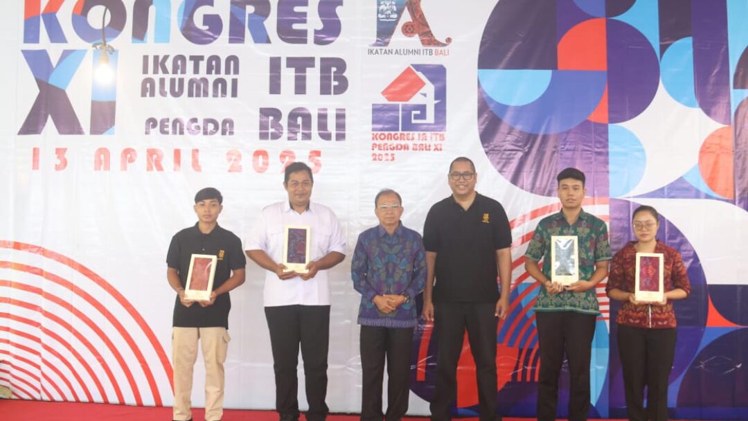 Kolaborasi Alumni ITB Lintas Generasi di Bali Dukung Bali Era Baru Karya Gubernur Koster