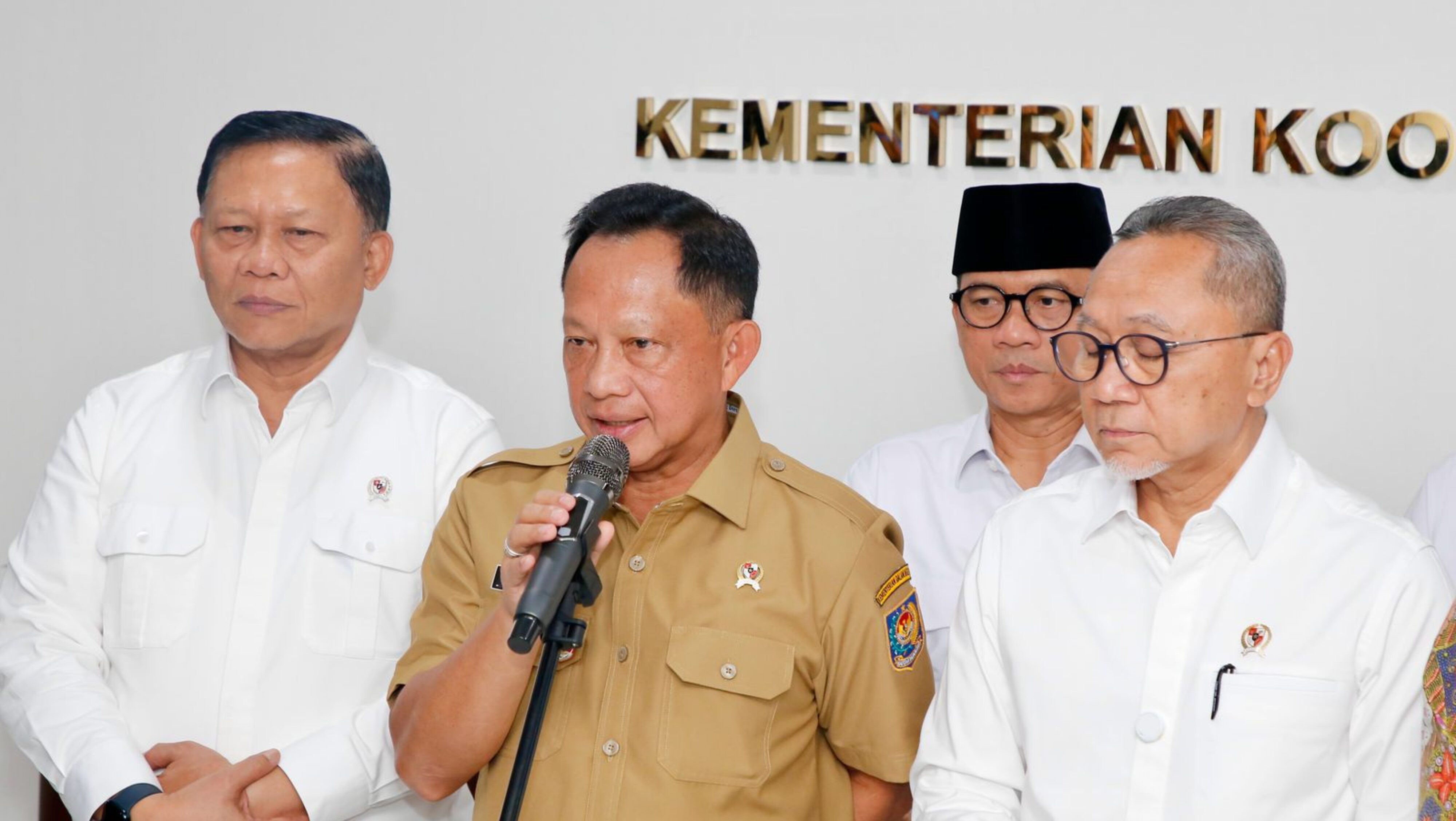 Mendagri Tekankan Bupati dan Wali Kota Berperan Penting dalam Pembentukan Koperasi Desa Merah Putih
