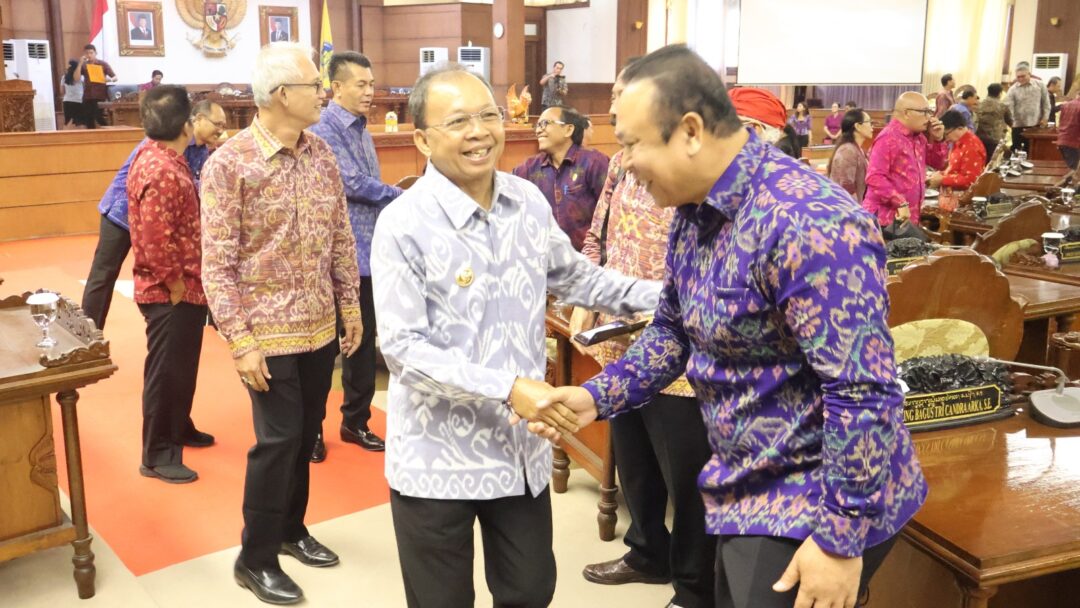 Gubernur Koster Sepakat Revisi Perda Nomor 6 tahun 2023 Terkait PWA, Harap DPRD Ikut Sosialisasi SE Gerakan Bali Bersih Sampah