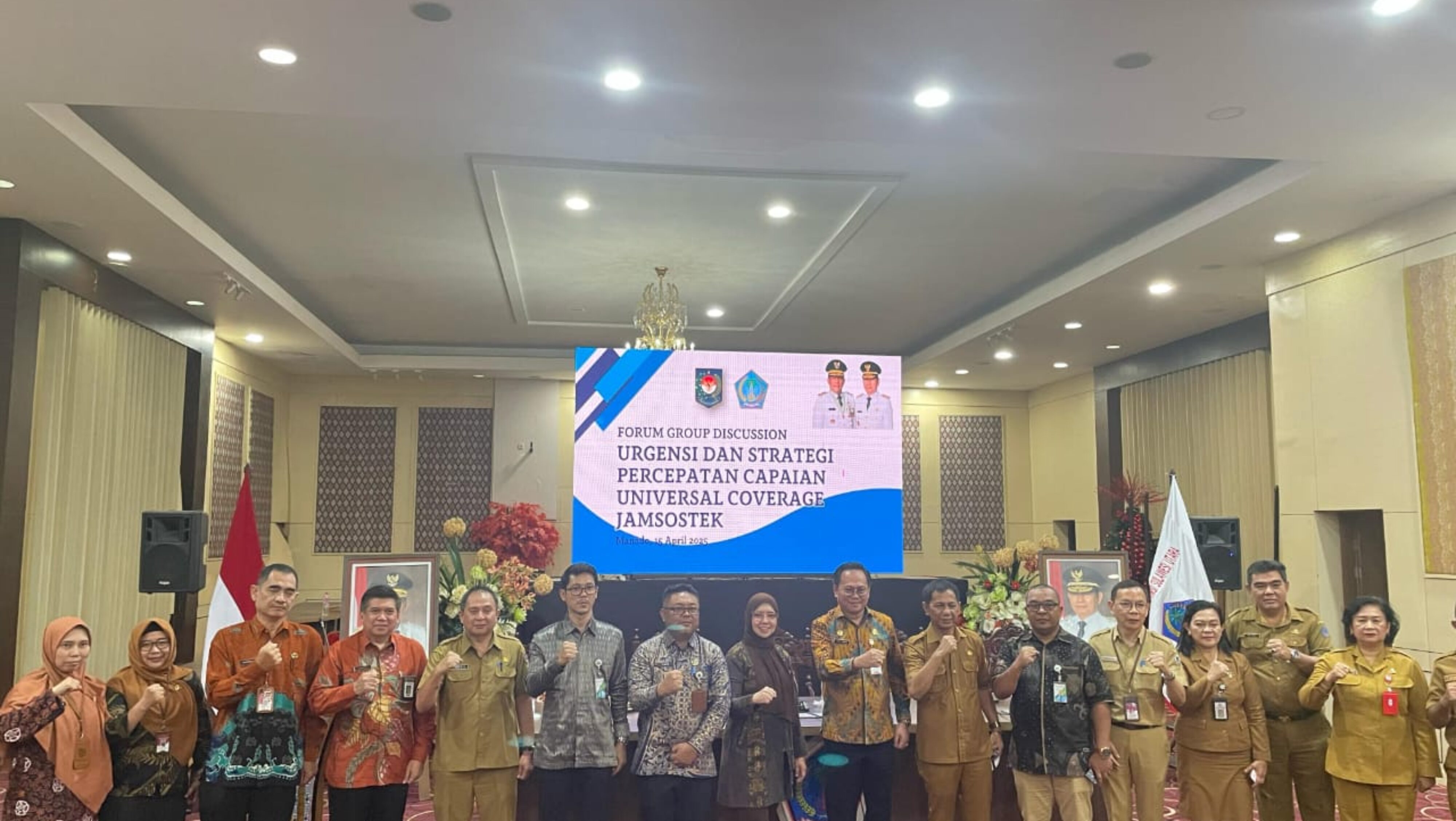 BSKDN KEMENDAGRI DORONG DAERAH PERCEPAT CAPAIAN UNIVERSAL COVERAGE JAMINAN SOSIAL KETENAGAKERJAAN