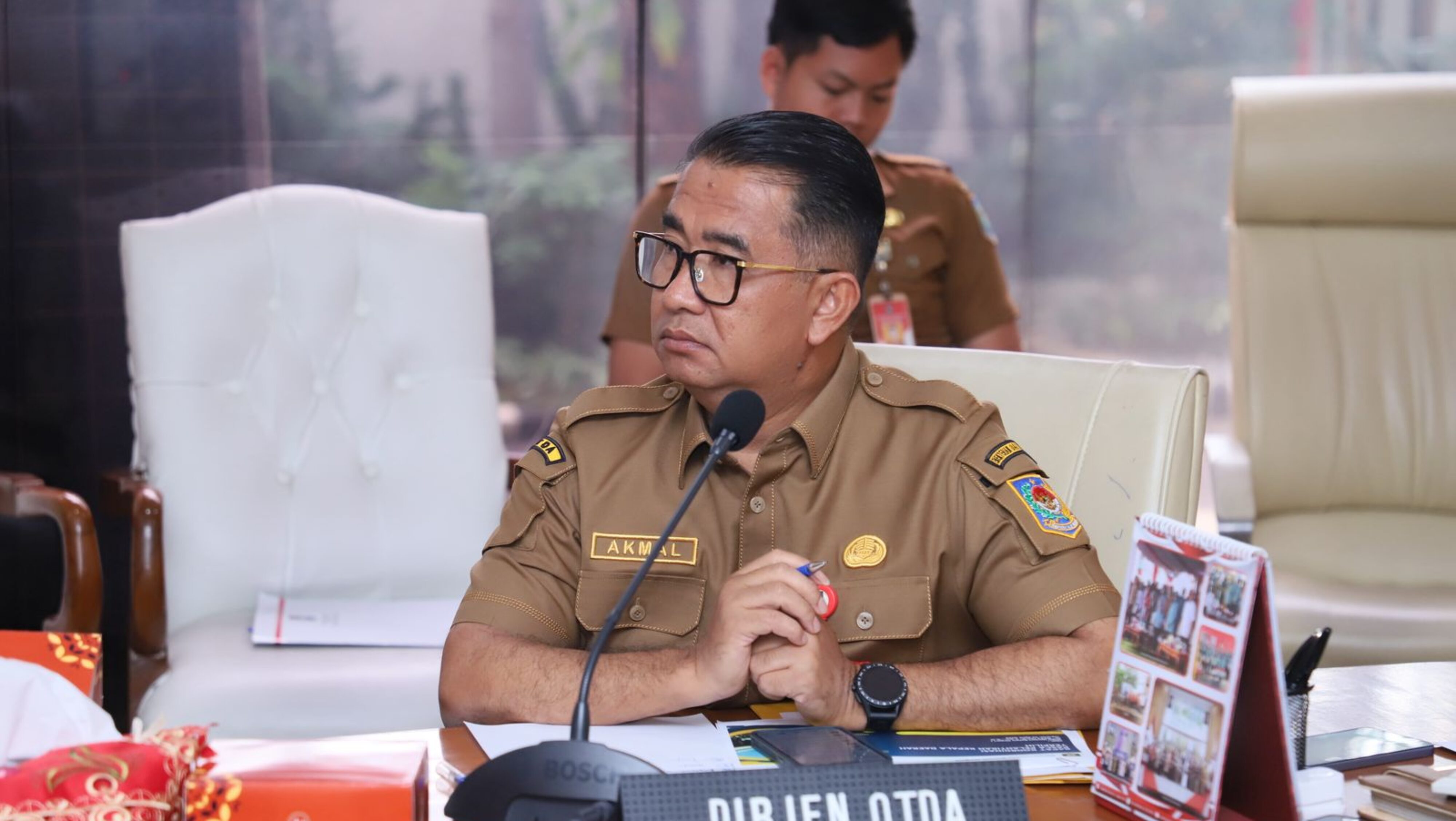 Kota Balikpapan Jadi Tuan Rumah Puncak Peringatan Hari Otda Tahun 2025