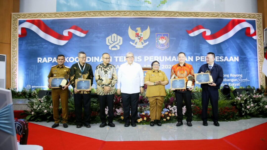 Rakortek Perumahan Perdesaan, Wamendagri Ribka: Kemendagri Dukung Penuh Program Tiga Juta Rumah