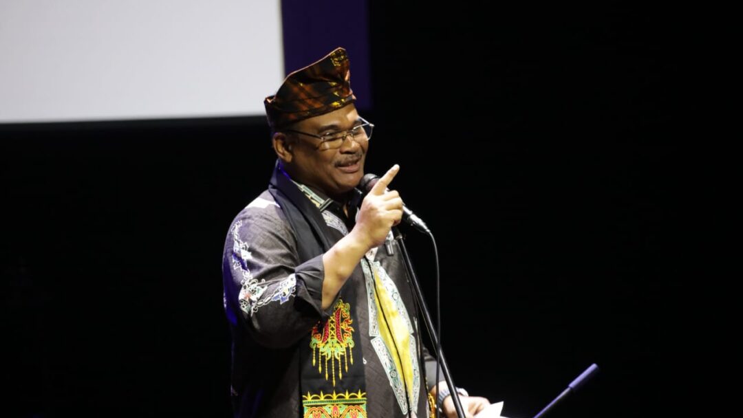 Dirjen Bina Adwil Safrizal ZA Tulis Puisi Mak Bangun Mak di HPN