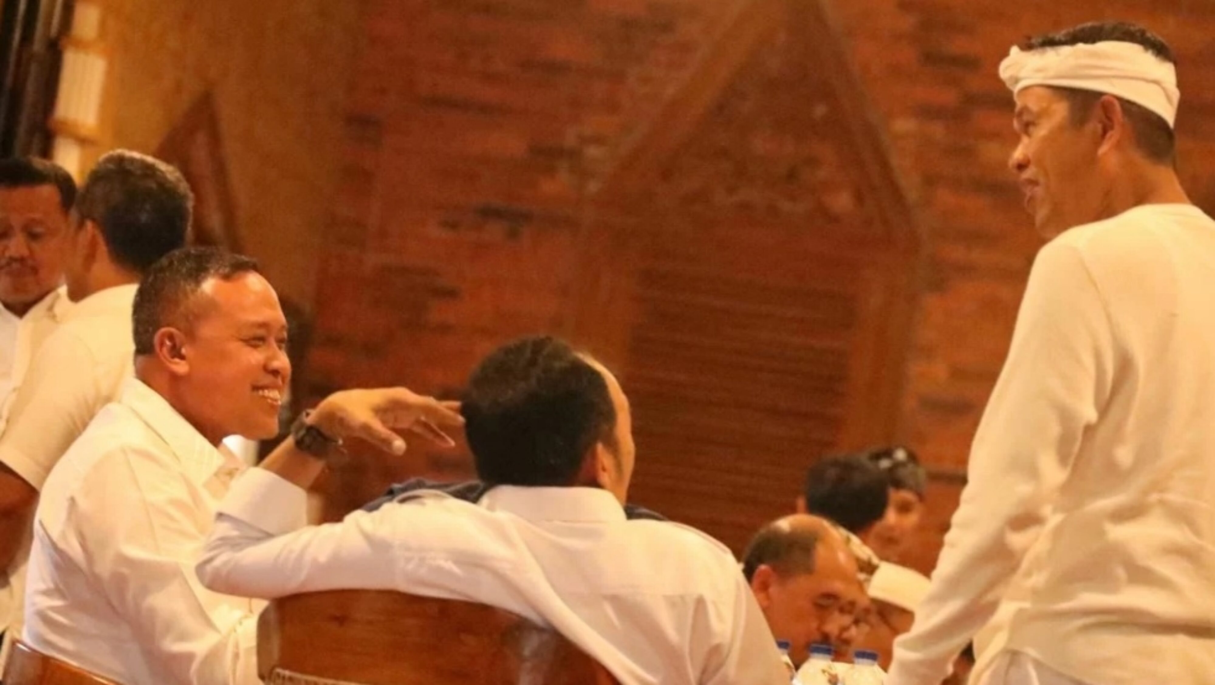 Wali Kota Bekasi Hadiri Silaturahmi Gubernur Dedi Mulyadi Bersama 27 Kepala Daerah