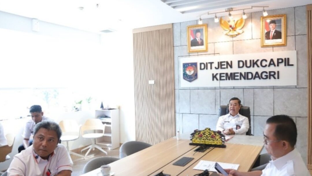 Dirjen Teguh Beberkan Perjalanan Panjang Indonesia Kembangkan Sistem Identitas Nasional dan Digital ID