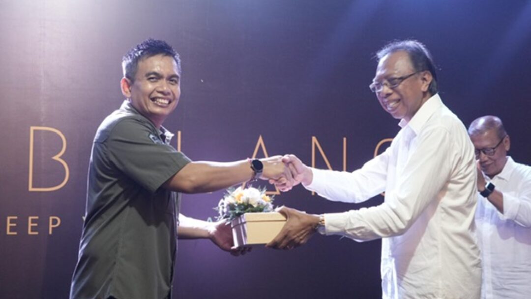 Ini Harapan Wabup Ipat Saat Hadiri HUT Ke – 8 RSU Balimed Negara