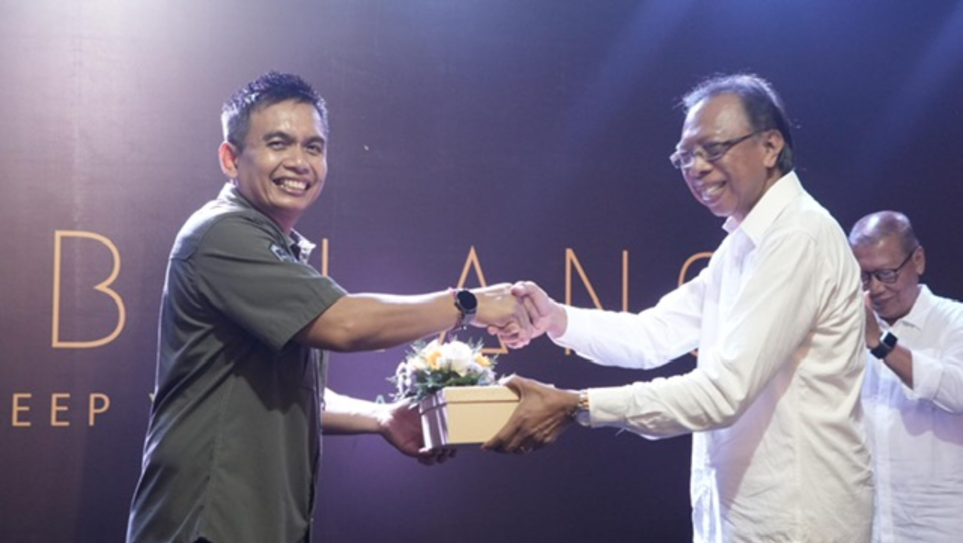 Ini Harapan Wabup Ipat Saat Hadiri HUT Ke – 8 RSU Balimed Negara