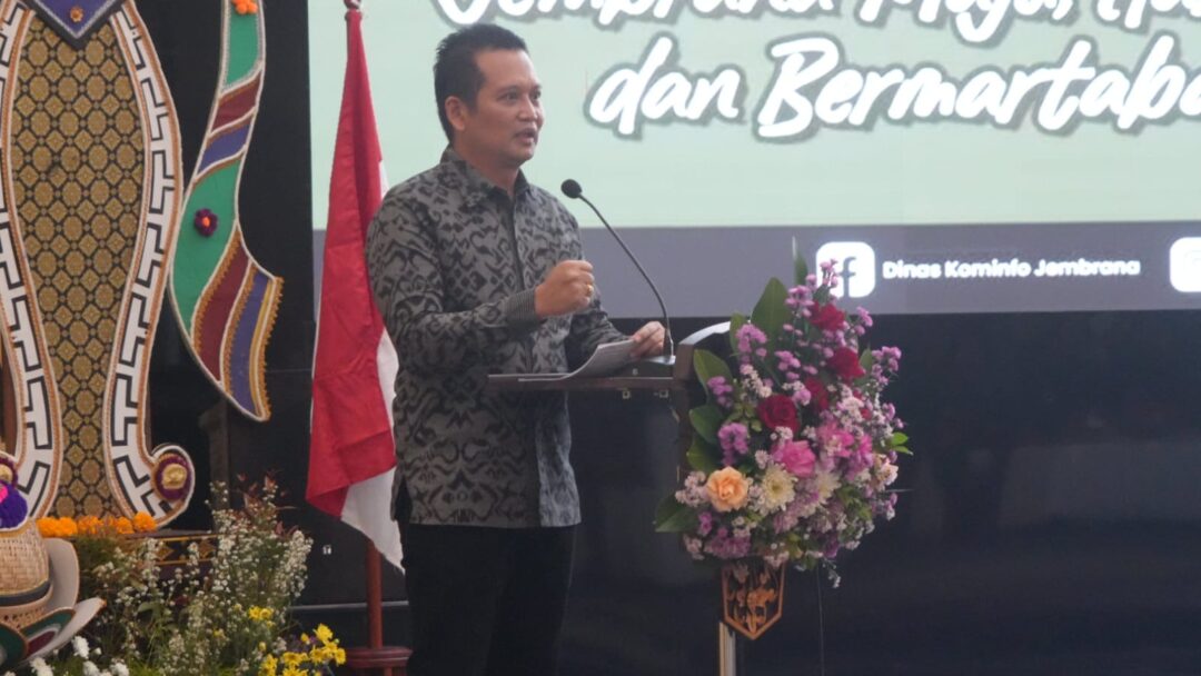 Bupati Jembrana Harap RKPD 2026 Akomodir Program Prioritas dan Program Unggulan