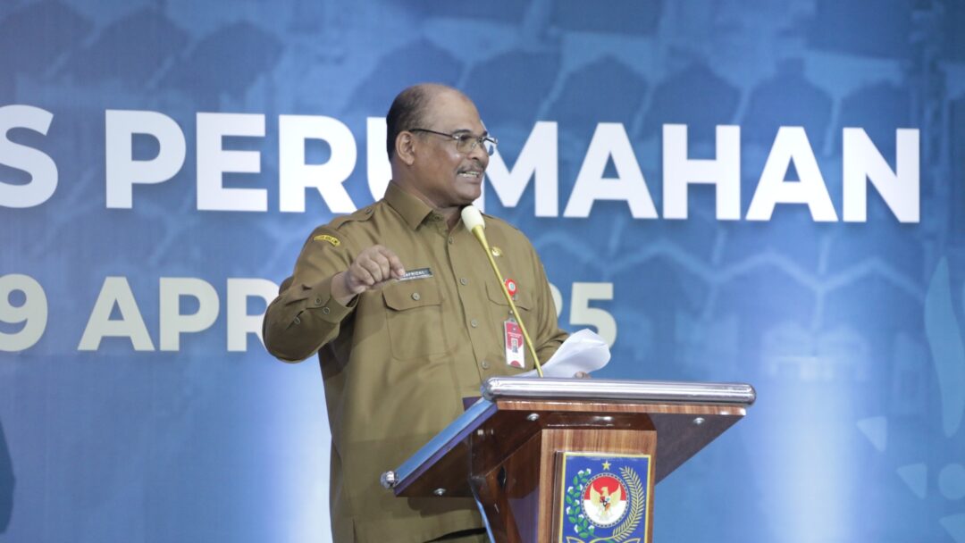 Dirjen Bina Adwil, Safrizal ZA: Terobos Aturan yang Hambat Pembangunan 3 Juta Rumah