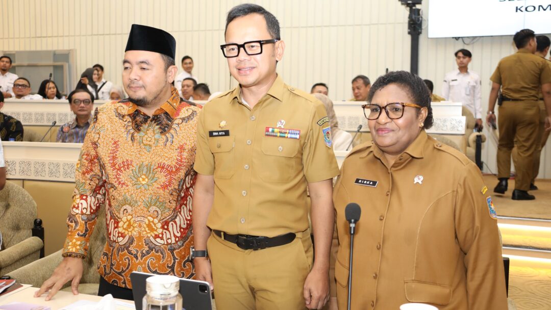 Dorong Evaluasi Total PSU, Wamendagri Bima Arya Tegaskan Pentingnya Komitmen Politik Bersih