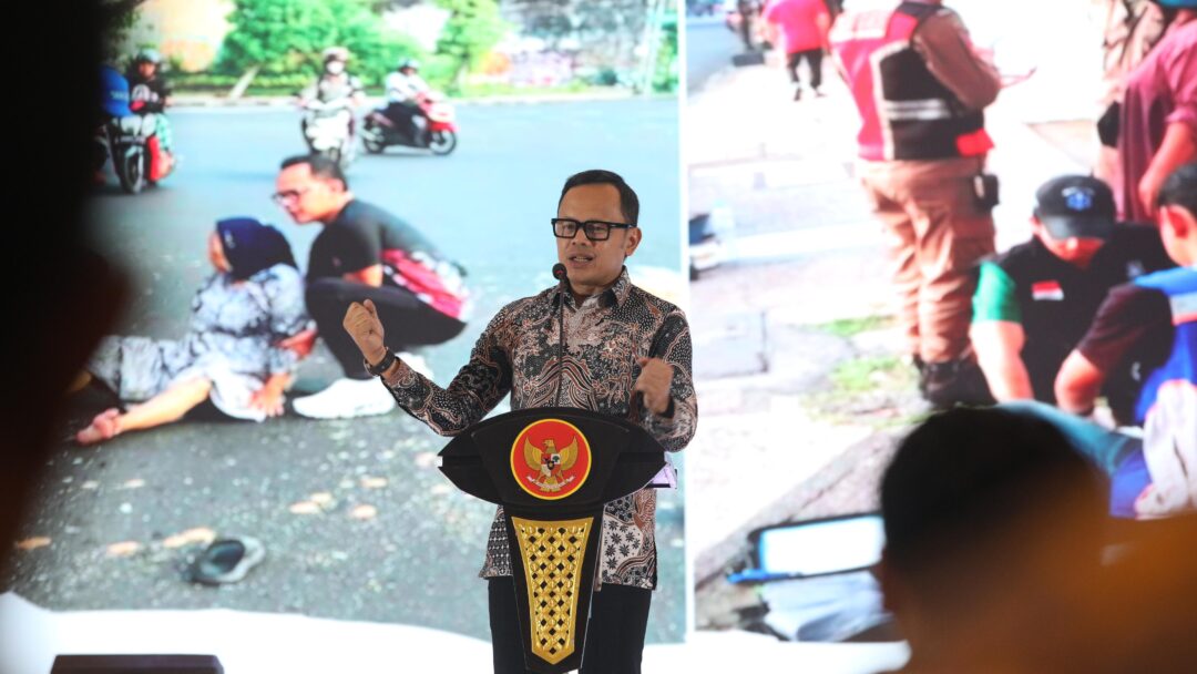 Di Munas VII APEKSI, Wamendagri Bima Arya Atensi Pemda Tingkatkan Realisasi APBD