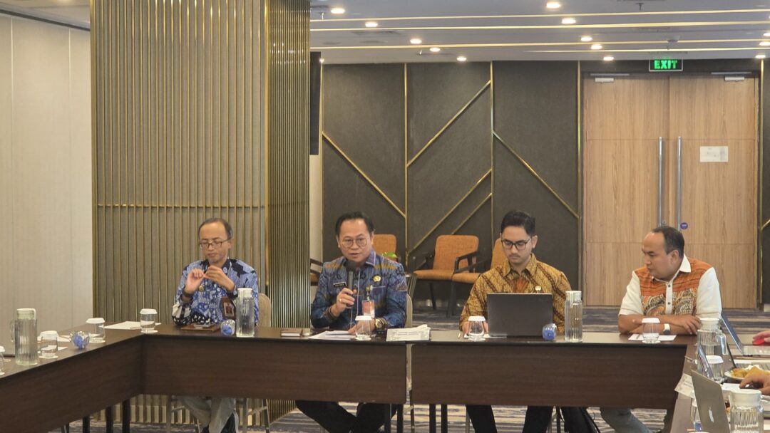 Menuju Kebijakan Publik Lebih Akurat, BSKDN Bahas Revisi Permendagri Pedoman Penelitian dan Pengembangan