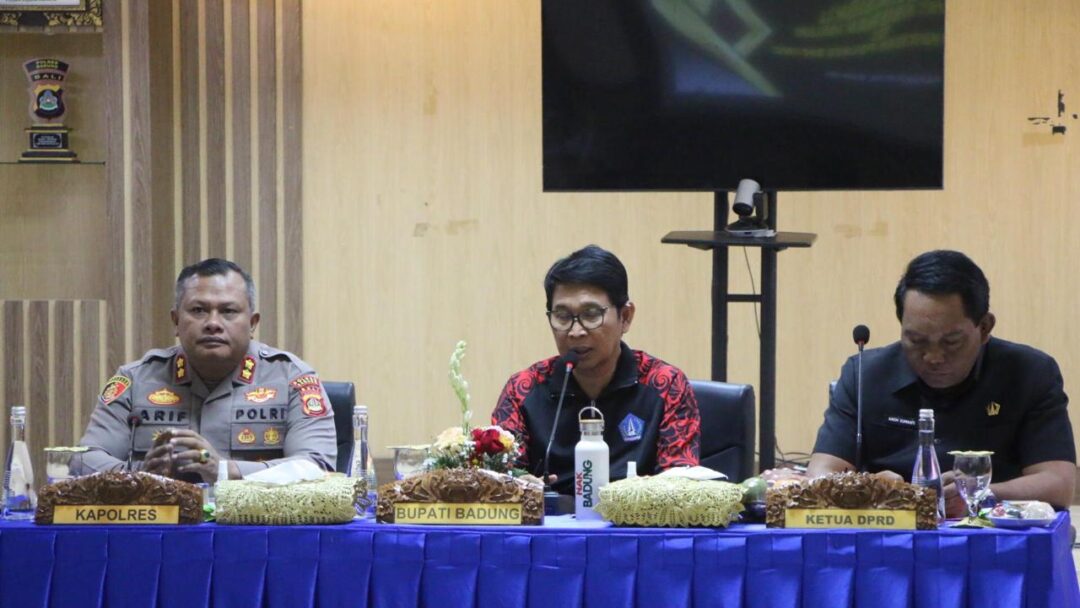 Antisipasi Gangguan Kamtibmas, Operasional Hiburan Malam di Kabupaten Badung Dibatasi