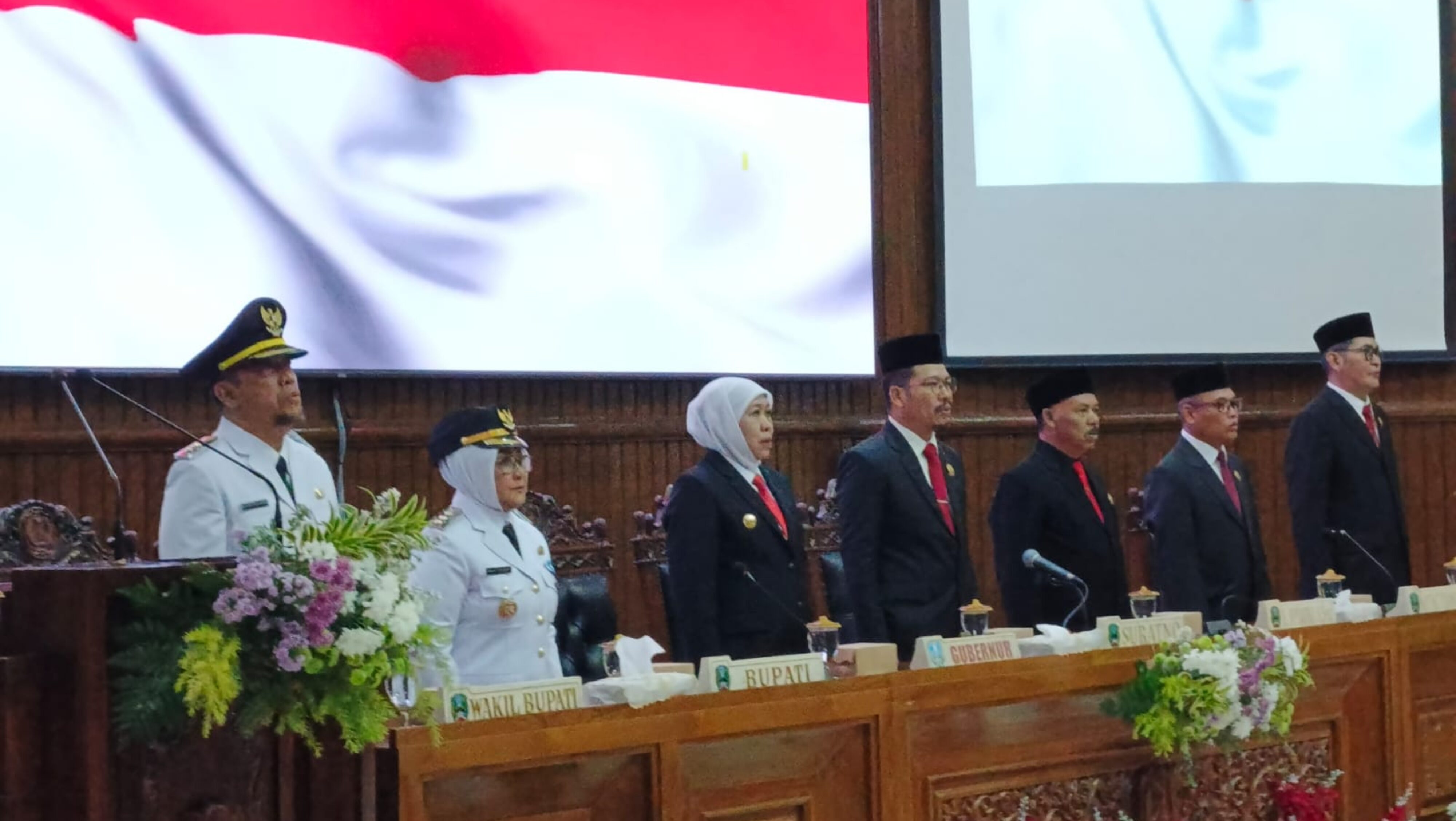 Resmi Dilantik Bupati Dan Wakil Bupati Komitmen Bangun Magetan Lewat Sapta Karsa