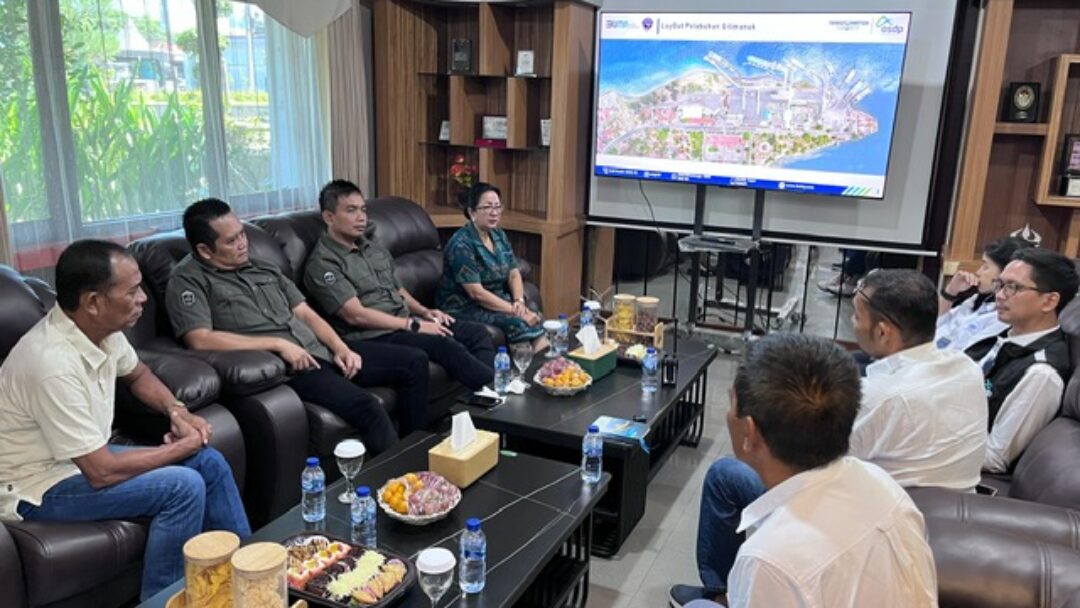 Pemkab Jembrana Tinjau Kerjasama dengan PT ASDP Guna Tingkatkan Pendapatan Asli Daerah (PAD)