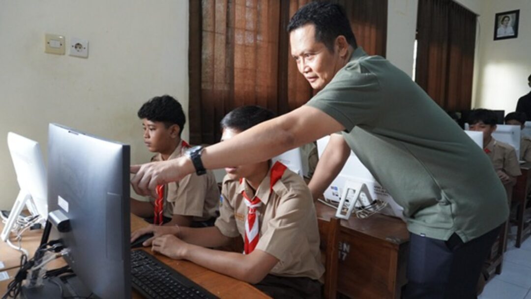 Pemkab Jembrana Adakan Psikotes Massal Untuk Petakan Bakat Siswa SMP