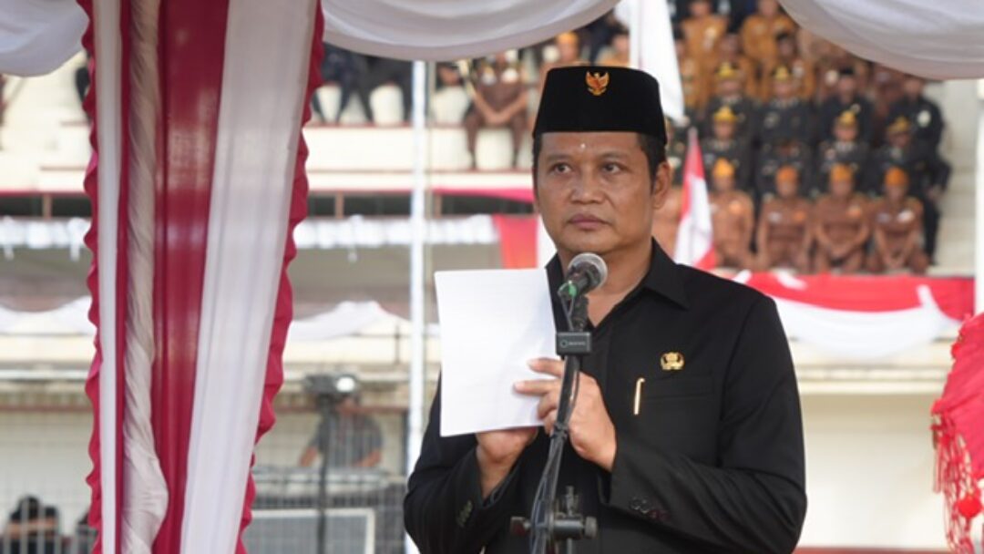 Peringatan Harkitnas Di Jembrana, Bupati Kembang Hartawan Ajak Refleksikan Kembali Semangat Budi Utomo