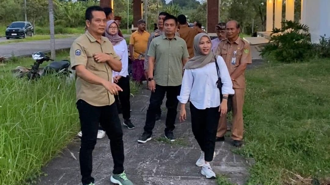 Bupati Jembrana Harapkan Jalur Pembangunan Tol Terintegrasi Dengan Potensi Daerah Jembrana 