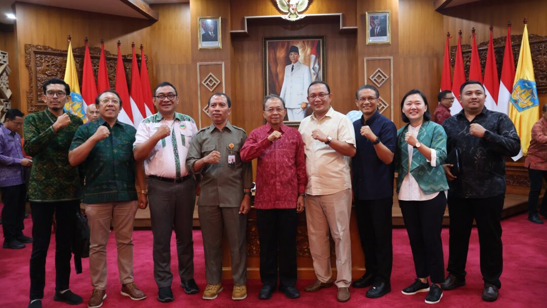 BUMD dan Perseroda Pangan, Air, Energi dan Transportasi Segera Dibentuk, Gubernur Koster Komit Tata Fondasi Masa Depan Bali