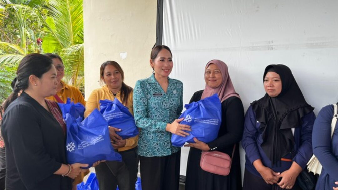 Sasar Puluhan Akseptor, Pemkab Jembrana Gelar Pelayanan KB Serentak, Sambut Harganas 2025