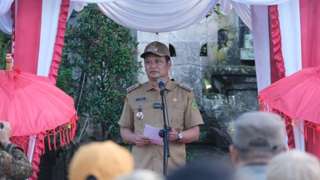 Bupati Kembang Hartawan Wajibkan Tiap ASN Miliki “Teba Modern”, Tegas! Kelola Sampah Berbasis Sumber