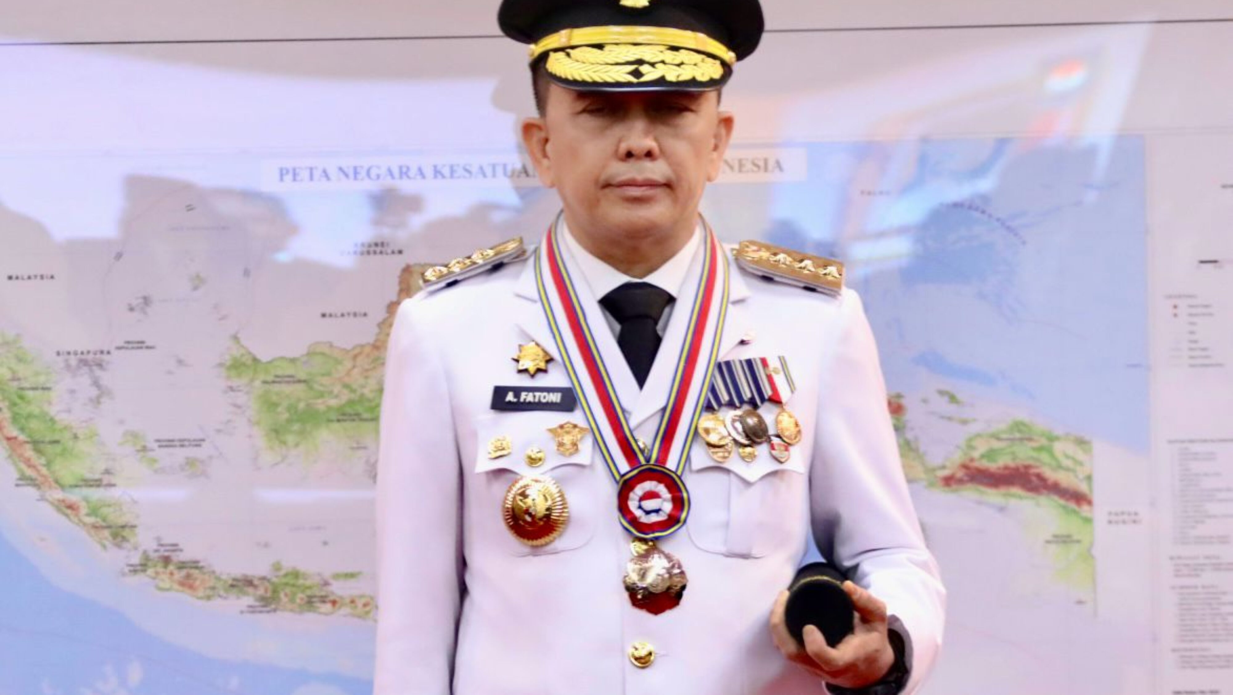 Dirjen Bina Keuda Agus Fatoni Siap Jalankan Tugas sebagai Pj. Gubernur Papua