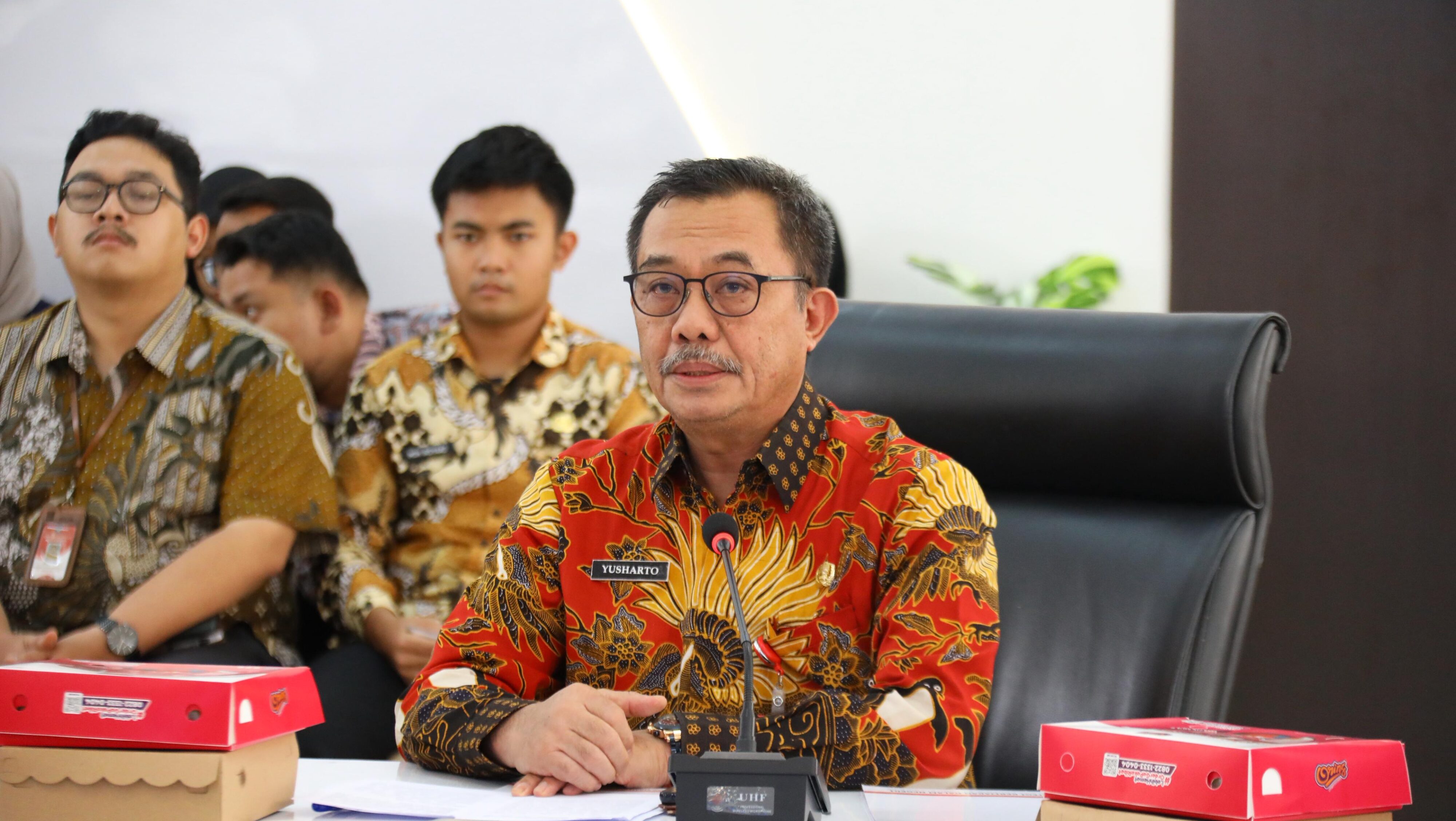 BSKDN Kemendagri Gelar FGD, Dorong BUMD Jadi Pilar Utama PAD dan Layanan Publik Berkualitas 