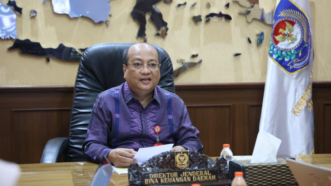 Monev APBD 2025, Kemendagri Tekankan Pemda Papua Pegunungan Prioritaskan Layanan Publik