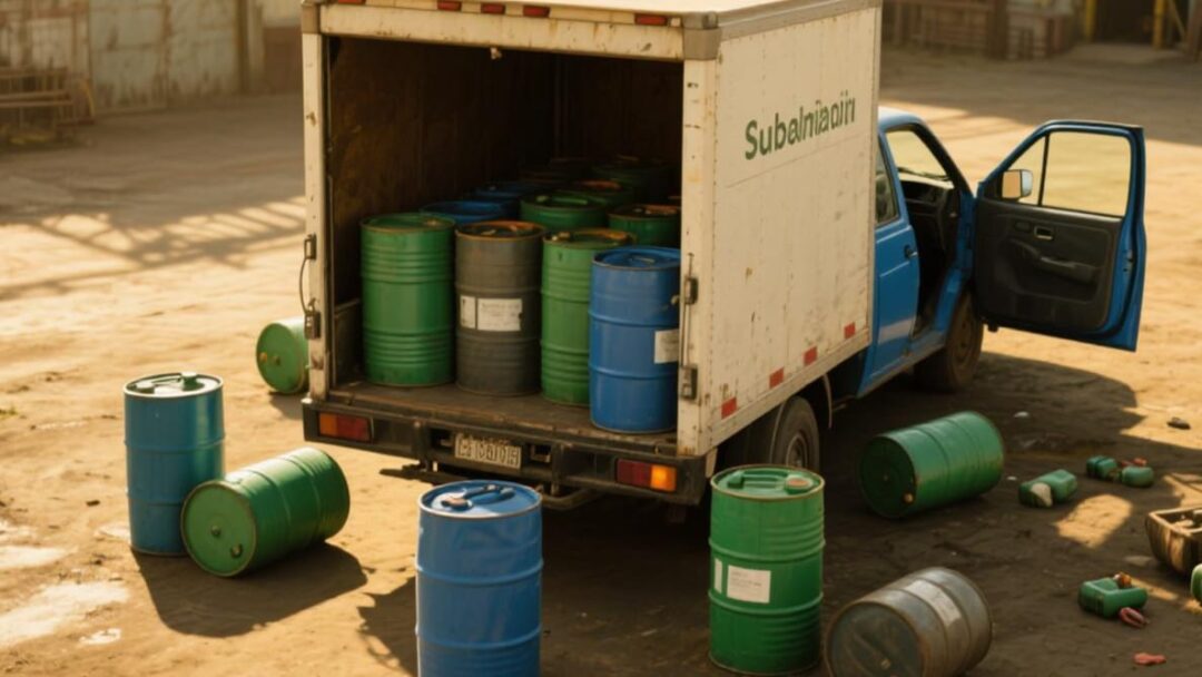 Beredar Video Dugaan Penyelewengan BBM Subsidi di Jembrana, Polisi Turun Tangan