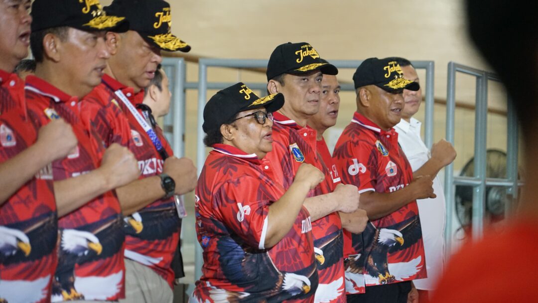 Menuju PON 2028, Wamendagri Ribka Apresiasi Penyelenggaraan Kejurda Drum Band