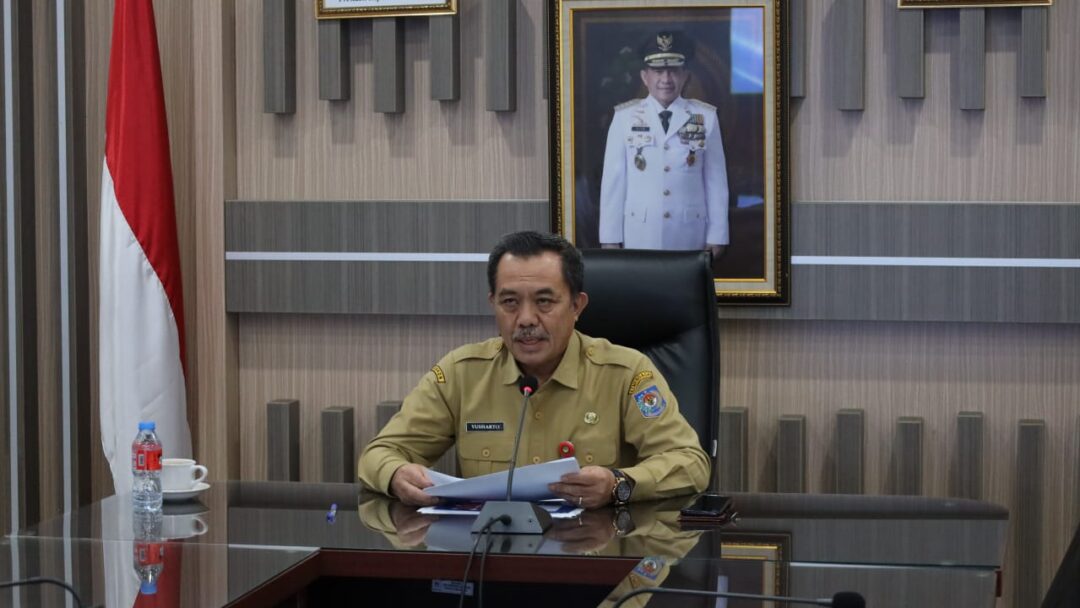 Bontang Puncaki IID Kaltim, Kepala BSKDN: Semua Bisa Jadi Inisiator Inovasi Daerah