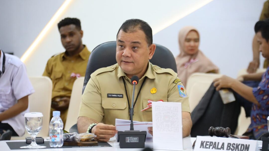 BSKDN Kemendagri Soroti Pentingnya Inovasi dan Komitmen Jangka Panjang dalam Pengelolaan Sampah