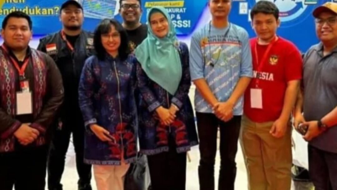 Dukcapil Buka Booth Layanan Adminduk Gratis di HKG PKK ke-53 Samarinda
