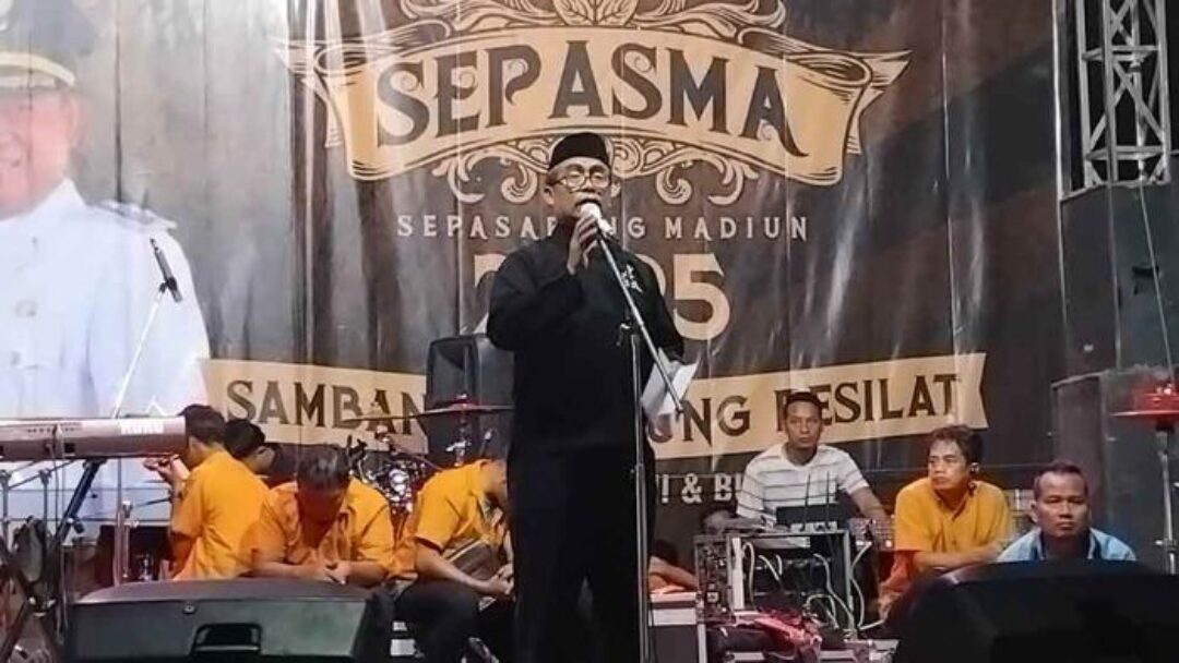 Sepasar In Madiun (Sepasma) 2025 Resmi Dibuka, Angkat UMKM Dan Budaya Lokal Di Kabupaten Madiun