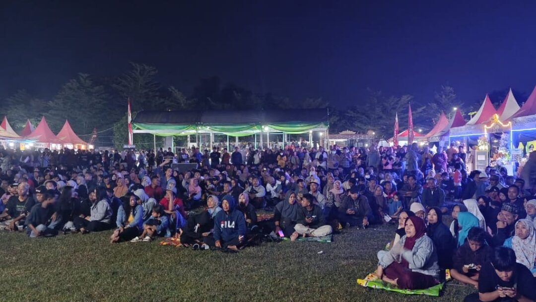 Pesta Rakyat SEPASMA 2025 Resmi Dibuka, Mojopurno Jadi Lumbung Keceriaan