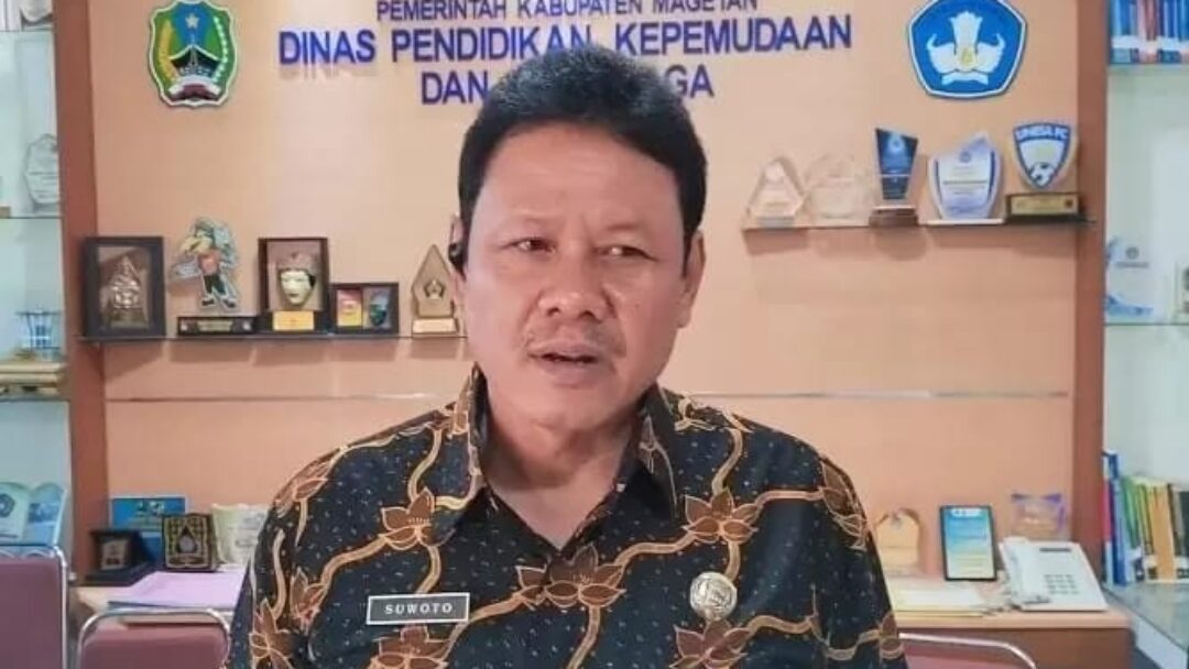 Dikpora Magetan Tekankan MPLS Bebas Kekerasan Dan Edukatif