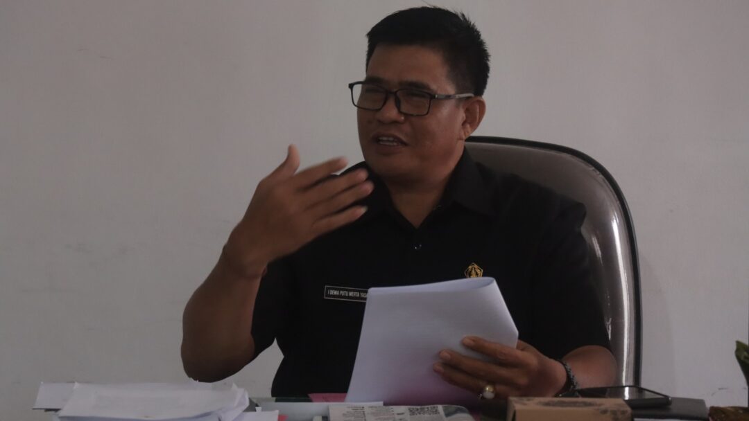 DPRD Jembrana Gelar Rapat Pansus III Bahas Rencana Perlindungan Lingkungan Jangka Panjang