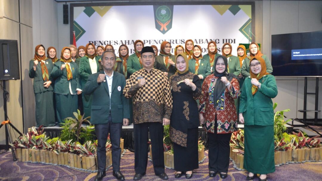 Pemkab Madiun Dukung Peran IIDI Dalam Edukasi Kesehatan Keluarga