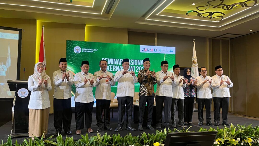 Kemendagri Dorong Wakaf Jadi Instrumen Strategis Pembangunan Daerah