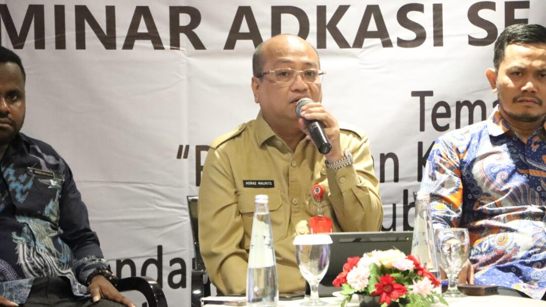 Ditjen Bina Keuangan Daerah Imbau Pemda Untuk Mengoptimalkan Pendapatan Daerah dan Belanja Daerah Guna Percepatan Pertumbuhan Ekonomi Daerah Otsus