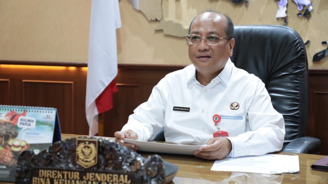 Ditjen Bina Keuangan Daerah Gelar Rapat Harmonisasi Rancangan Peraturan Menteri Dalam Negeri Tentang Pedoman Penyusunan APBD TA 2026