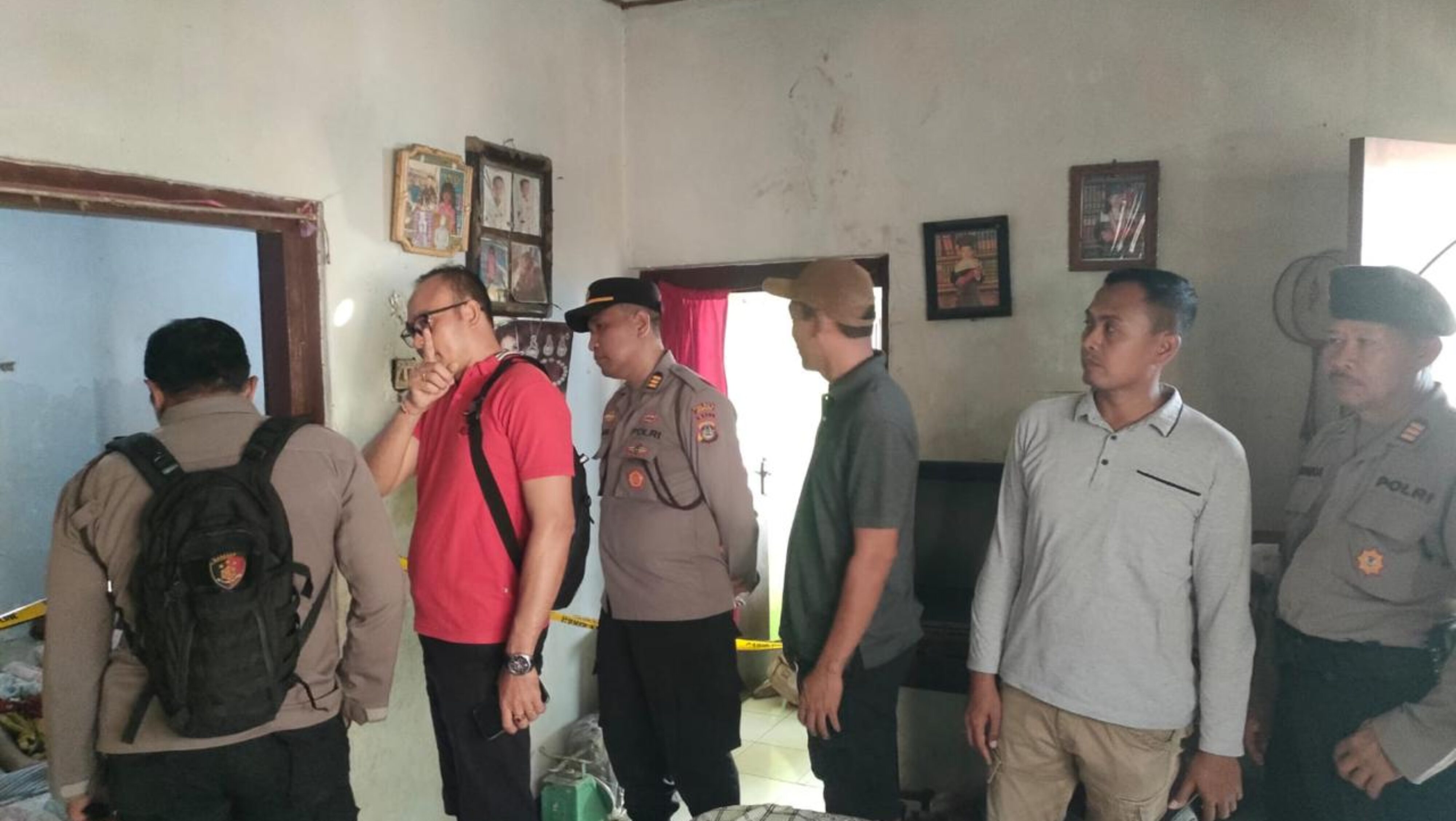 Pria di Jembrana Ditemukan Meninggal di Kamar, Terdapat Luka pada Tubuh