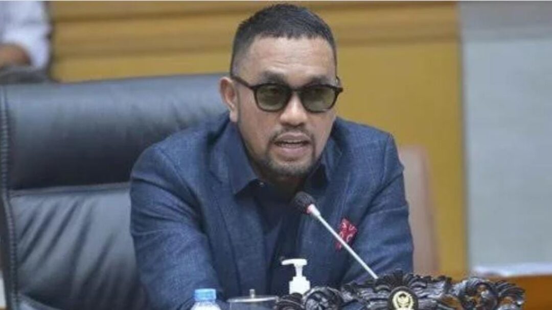 NasDem Nonaktifkan Ahmad Sahroni dan Nafa Urbach dari Fraksi DPR RI 