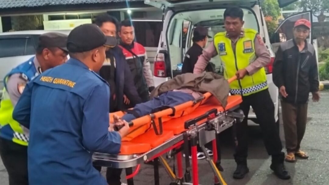 Penumpang KMP Bontang Express 2 Meninggal Mendadak, Kapal Putar Balik ke Gilimanuk